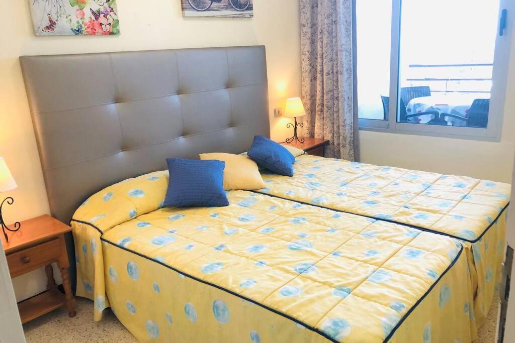 פלאייה דה לאס אמריקס Cozy Apartment Playa Las Americas מראה חיצוני תמונה
