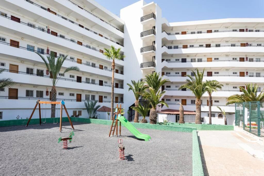 פלאייה דה לאס אמריקס Cozy Apartment Playa Las Americas מראה חיצוני תמונה