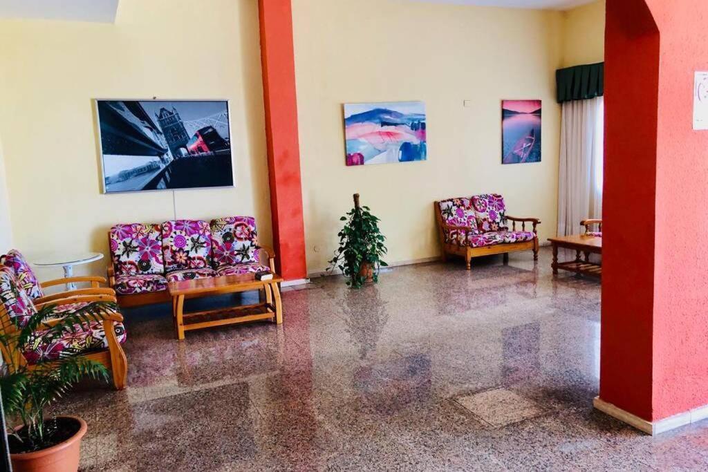 פלאייה דה לאס אמריקס Cozy Apartment Playa Las Americas מראה חיצוני תמונה