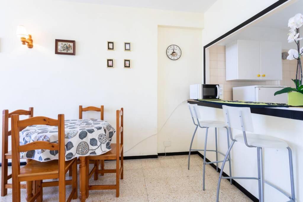 פלאייה דה לאס אמריקס Cozy Apartment Playa Las Americas מראה חיצוני תמונה