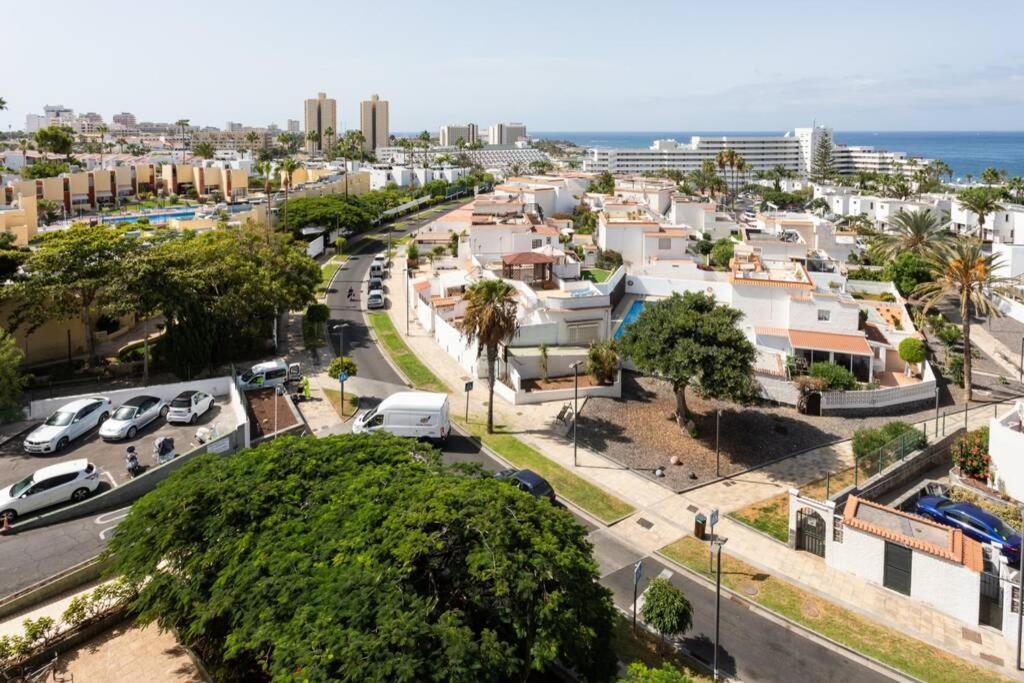 פלאייה דה לאס אמריקס Cozy Apartment Playa Las Americas מראה חיצוני תמונה