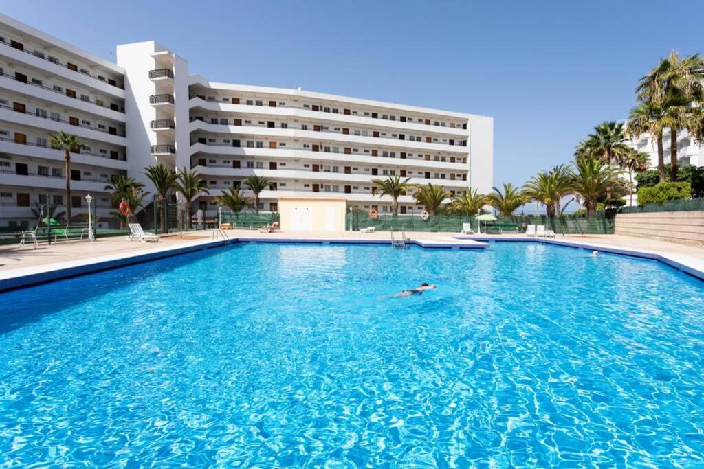 פלאייה דה לאס אמריקס Cozy Apartment Playa Las Americas מראה חיצוני תמונה