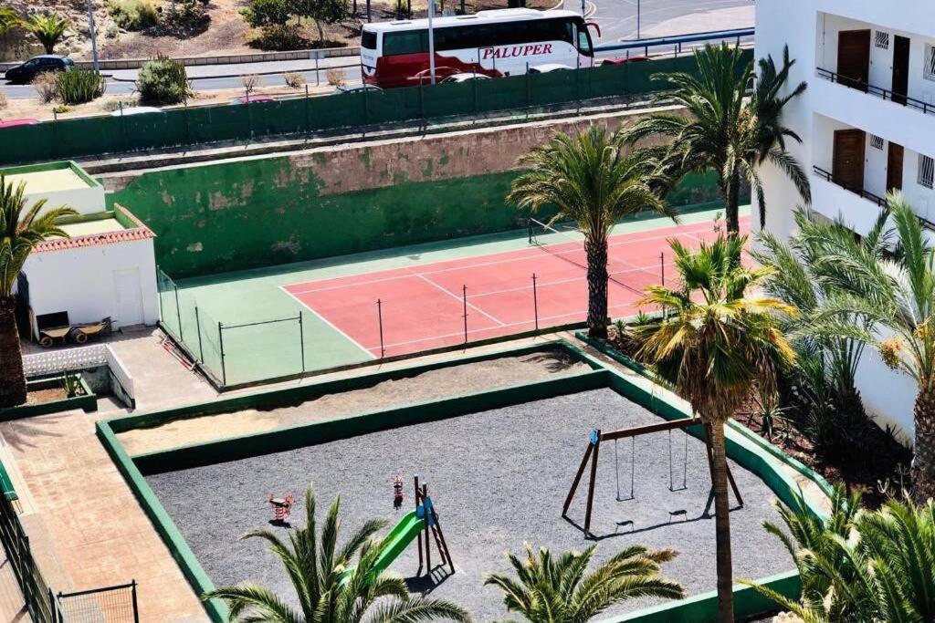פלאייה דה לאס אמריקס Cozy Apartment Playa Las Americas מראה חיצוני תמונה