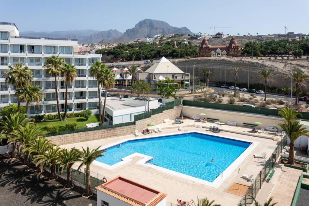 פלאייה דה לאס אמריקס Cozy Apartment Playa Las Americas מראה חיצוני תמונה