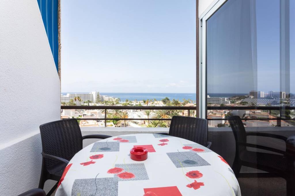 פלאייה דה לאס אמריקס Cozy Apartment Playa Las Americas מראה חיצוני תמונה