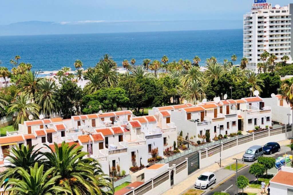 פלאייה דה לאס אמריקס Cozy Apartment Playa Las Americas מראה חיצוני תמונה