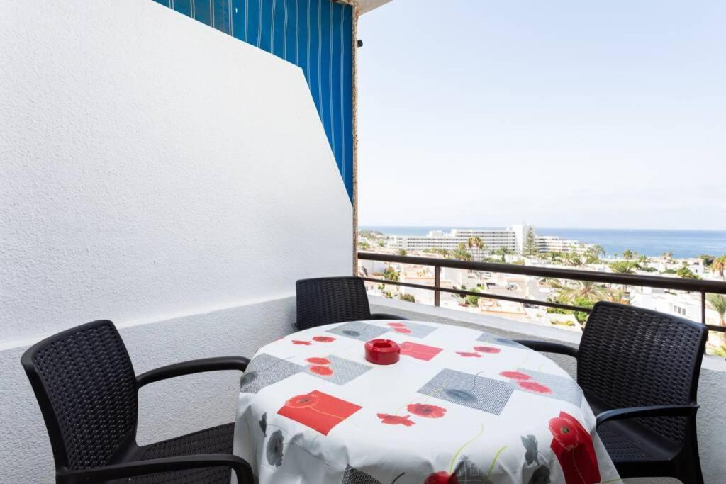 פלאייה דה לאס אמריקס Cozy Apartment Playa Las Americas מראה חיצוני תמונה