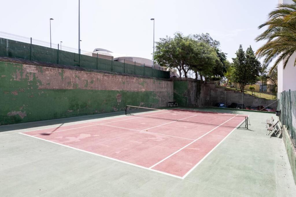 פלאייה דה לאס אמריקס Cozy Apartment Playa Las Americas מראה חיצוני תמונה