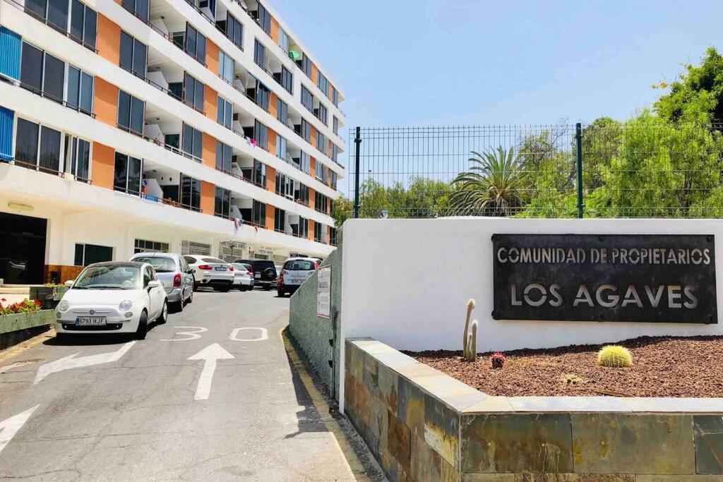 פלאייה דה לאס אמריקס Cozy Apartment Playa Las Americas מראה חיצוני תמונה