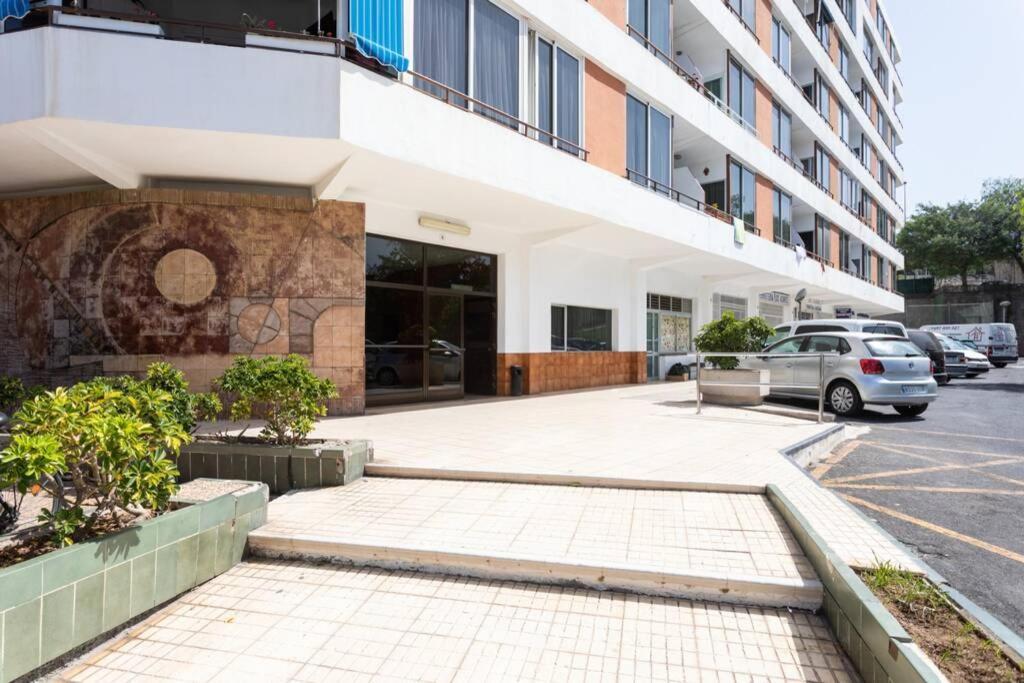 פלאייה דה לאס אמריקס Cozy Apartment Playa Las Americas מראה חיצוני תמונה