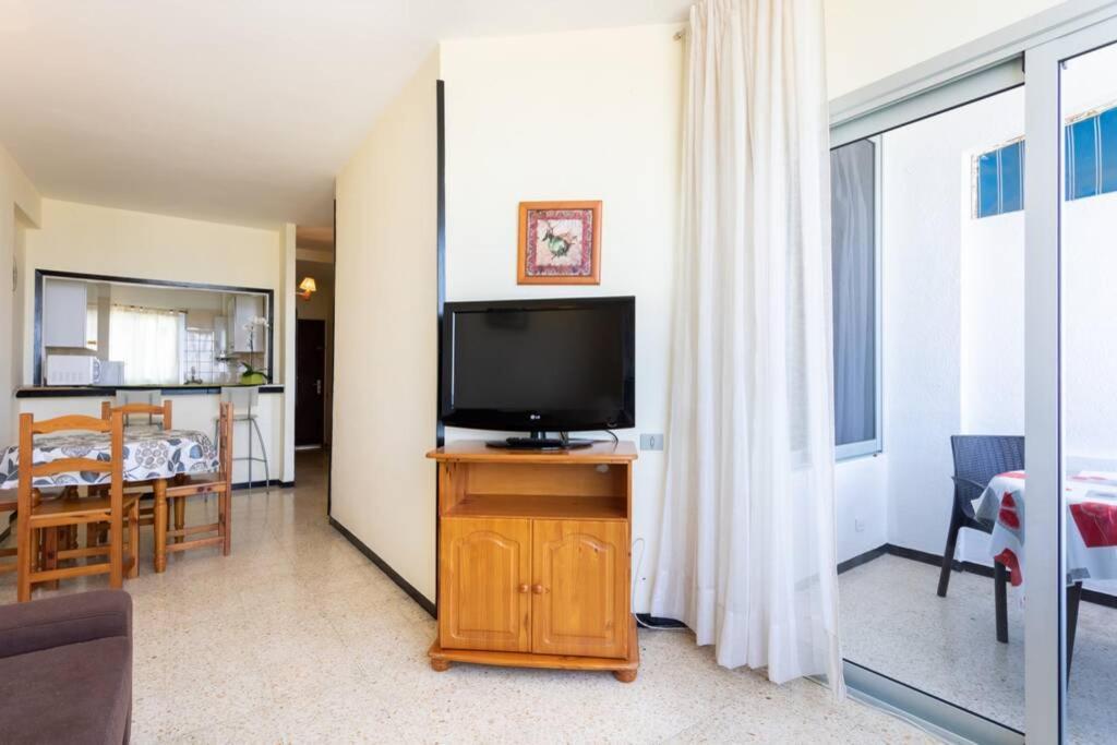 פלאייה דה לאס אמריקס Cozy Apartment Playa Las Americas מראה חיצוני תמונה