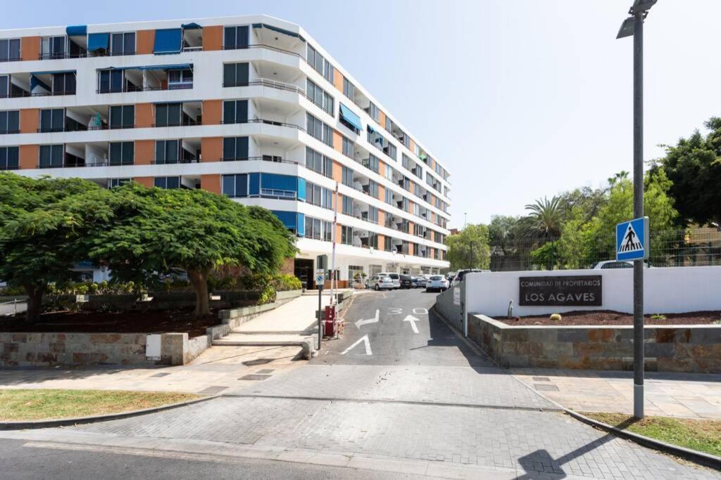 פלאייה דה לאס אמריקס Cozy Apartment Playa Las Americas מראה חיצוני תמונה