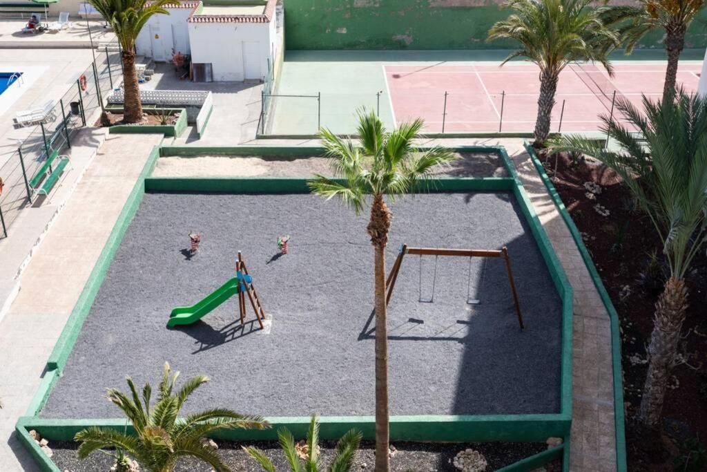 פלאייה דה לאס אמריקס Cozy Apartment Playa Las Americas מראה חיצוני תמונה