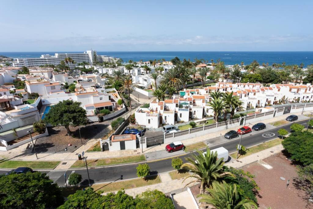 פלאייה דה לאס אמריקס Cozy Apartment Playa Las Americas מראה חיצוני תמונה
