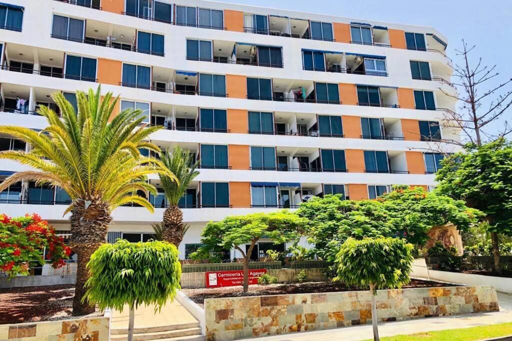פלאייה דה לאס אמריקס Cozy Apartment Playa Las Americas מראה חיצוני תמונה