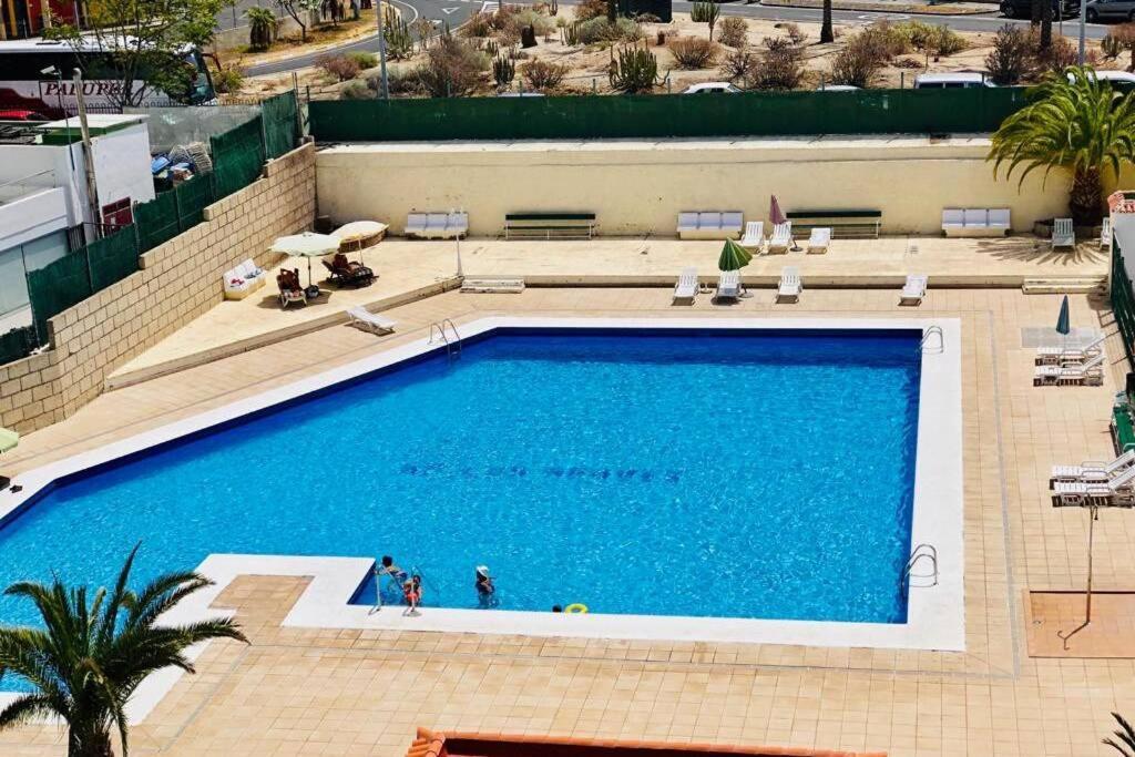 פלאייה דה לאס אמריקס Cozy Apartment Playa Las Americas מראה חיצוני תמונה